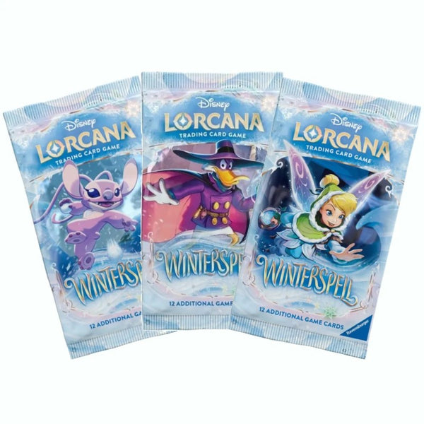 Sobre Winterspell | LORCANA | Inglés