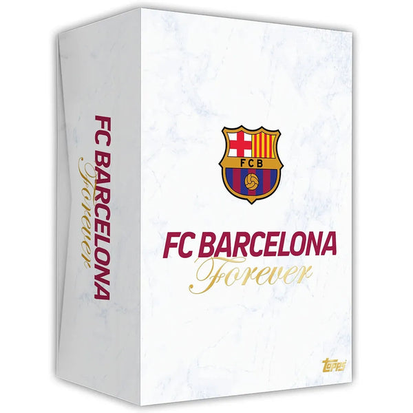 Topps Hobby Box Barcelona Forever 2026