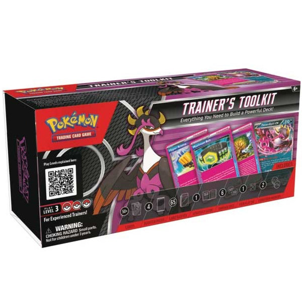 Trainers Toolkit 2025 | POKÉMON | Español