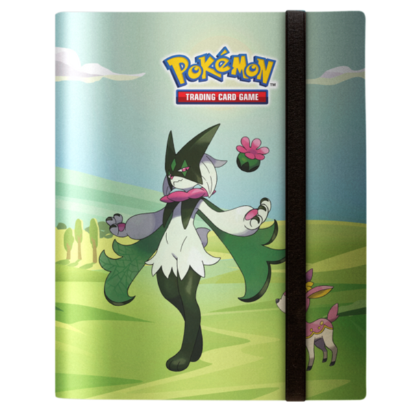 Album meowscarada | 9 Bolsillos 360 Cartas | Ultra Pro | Pro Binder