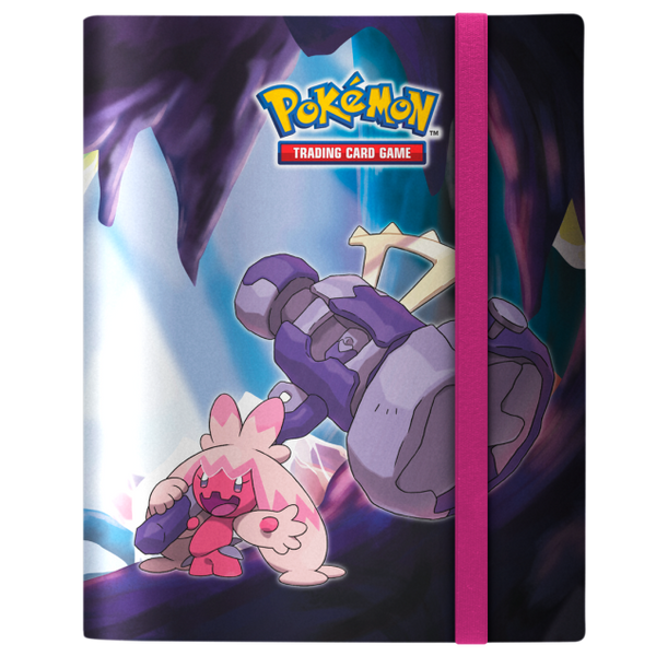 Album Tinkaton | 9 Bolsillos 360 Cartas | Ultra Pro | Pro Binder