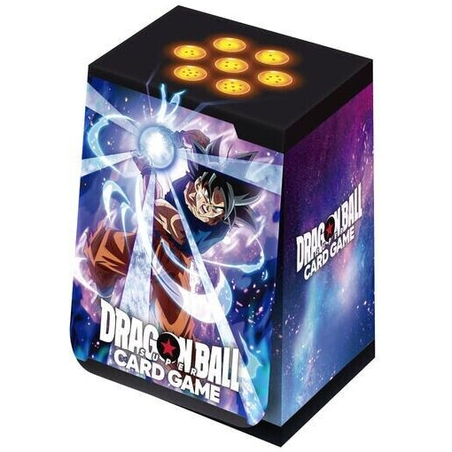 Official Card Case 01 Fusion World DRAGON BALL Inglés