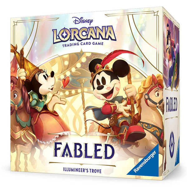 Illumineer's Trove | Fabled | LORCANA | Inglés