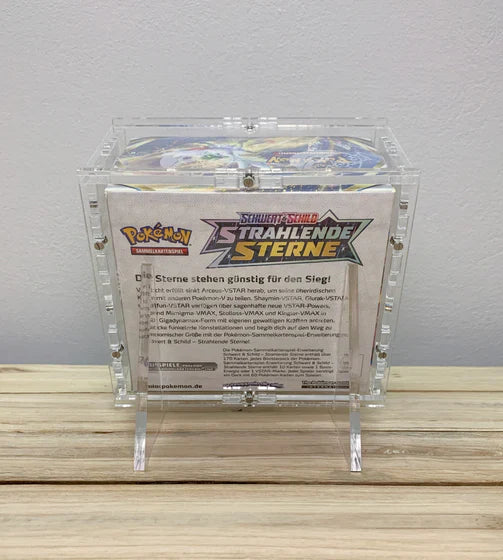 Soporte para Caja Acrílica