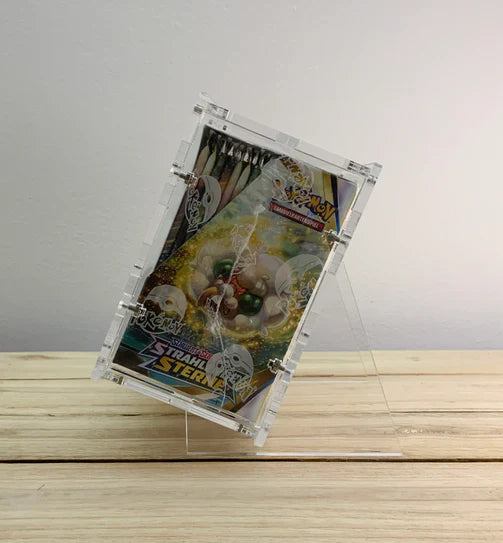 Soporte para Caja Acrílica