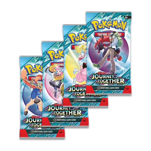 Booster Box Juntos de Aventuras | POKÉMON | Español