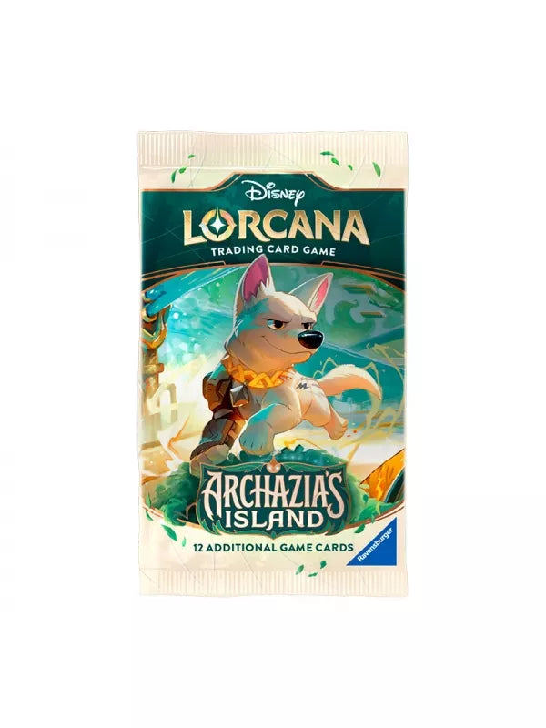 Booster Box | Archazia’s Island | LORCANA | Inglés