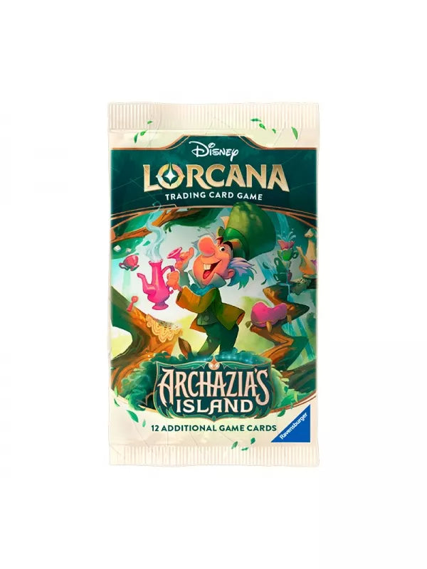 Booster Box | Archazia’s Island | LORCANA | Inglés