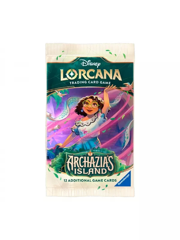 Booster Box | Archazia’s Island | LORCANA | Inglés