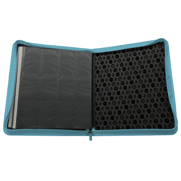 Album Lucario | 12 Bolsillos 480 Cartas | Ultra Pro | Binder