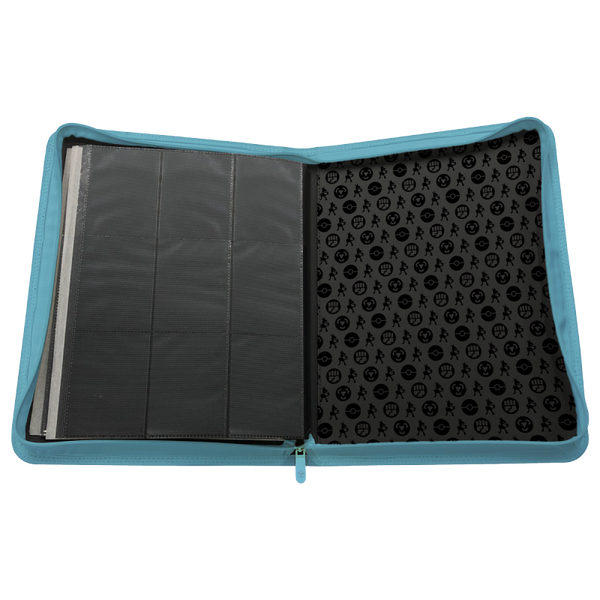 Album Lucario | 9 Bolsillos 360 Cartas | Ultra Pro | Binder