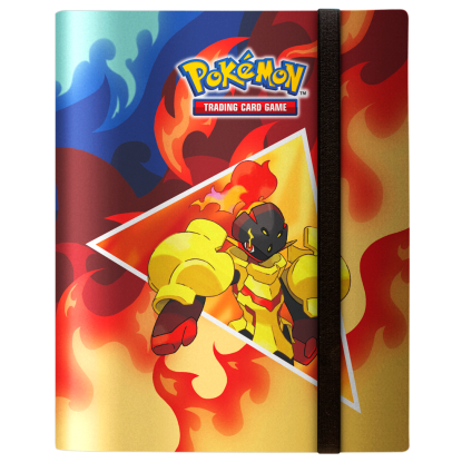 Album Armarouge & Ceruledge | 9 Bolsillos 360 Cartas | Ultra Pro | Pro Binder