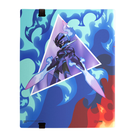 Album Armarouge & Ceruledge | 9 Bolsillos 360 Cartas | Ultra Pro | Pro Binder