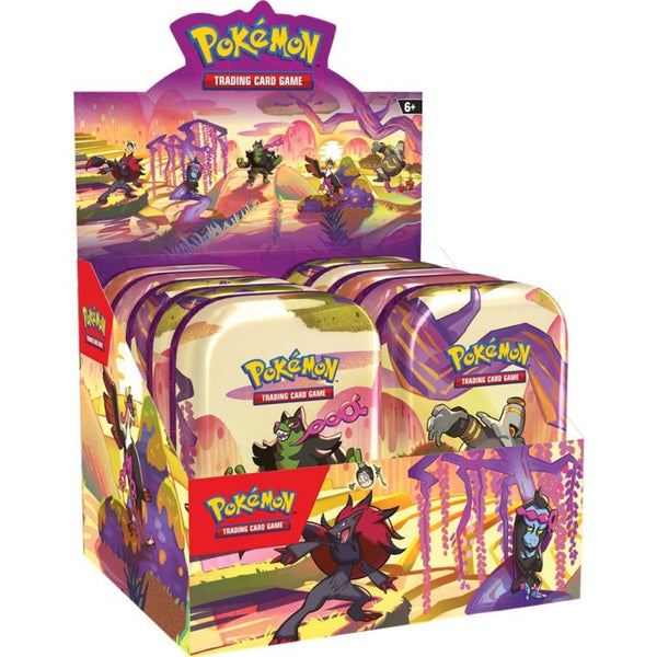 case Mini Tin Shrouded Fable | POKÉMON | Inglés