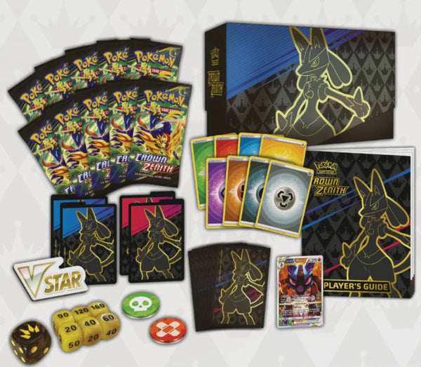 ETB Cenit Supremo | POKÉMON | Español