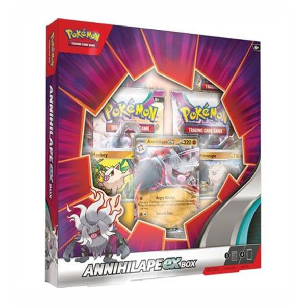 Annihilape EX Box | POKÉMON | Español