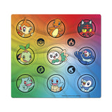 First partner Illustration Collection Series 1 | POKÉMON | Español (Primer Compañero)