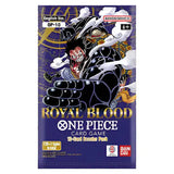 OP-10 Booster Box | ONE PIECE | Royal Blood | Inglés