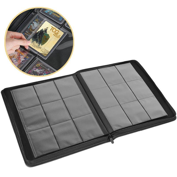 Album 9 Bolsillos Toploader | TCGLAB | 252 bolsillos