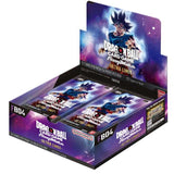 Sobre FB04 | Ultra Limit | Fusion World | DRAGON BALL | Inglés