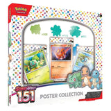 151 Poster Collection | POKÉMON | Inglés