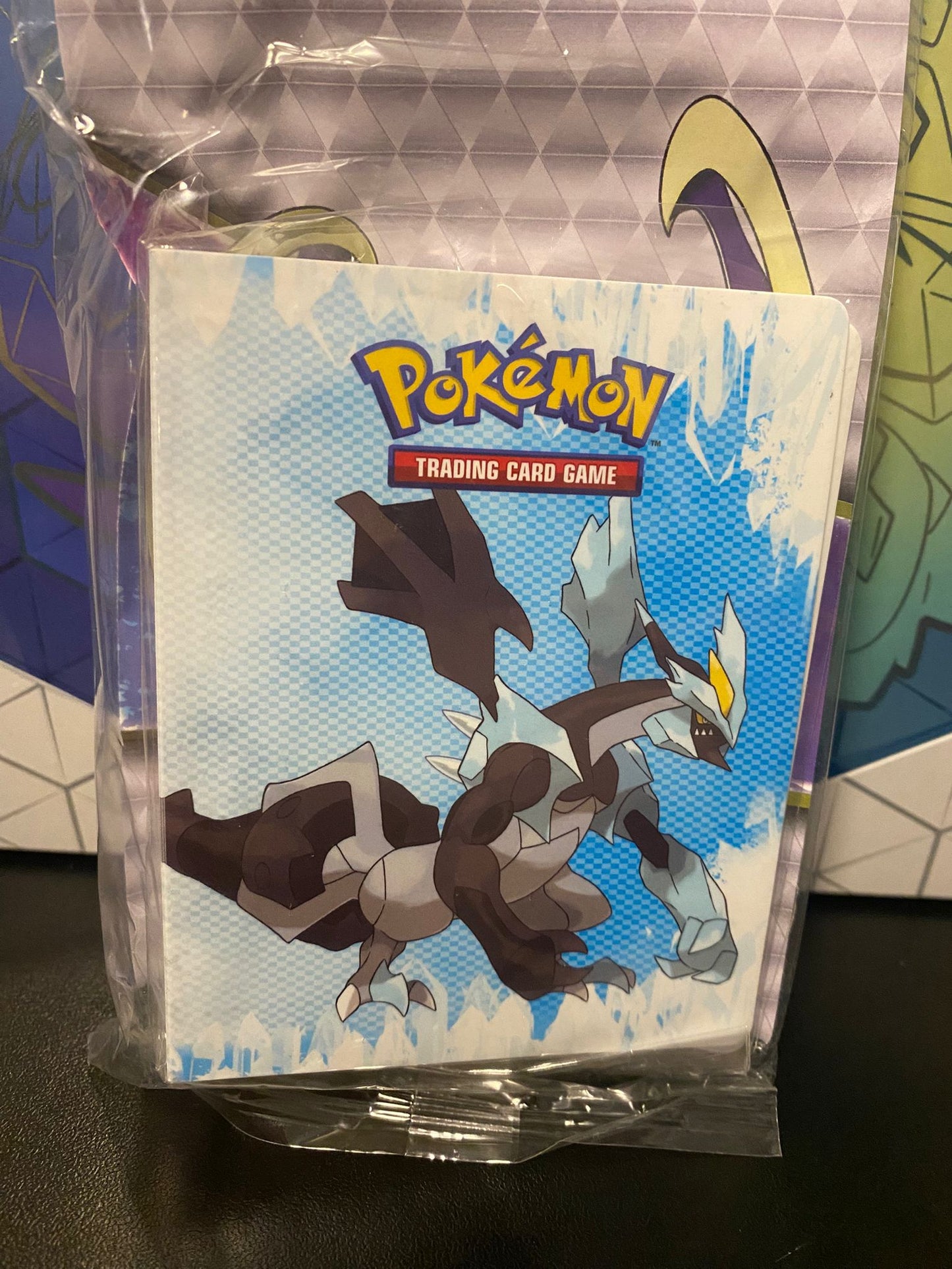 Mini Album 30 Cartas | Binder Pokémon