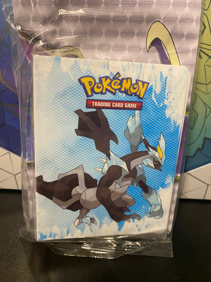 Mini Album 30 Cartas | Binder Pokémon
