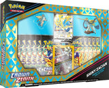 Premium Figure Zacian y Zamazenta | Crown Zenith | POKÉMON | Inglés