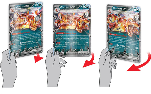 Charizard EX Special Collection | POKÉMON | Inglés