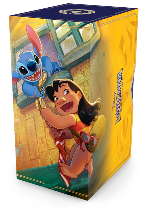 Gift Set Lilo | Archazia’s Island | LORCANA | Inglés