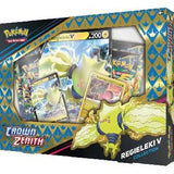 Regieleki y Regidrago V Box Cenit Supremo | POKÉMON | Español