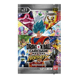 Booster Box BT27 | History of Z | DRAGON BALL | Inglés