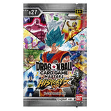 Sobre BT27 | History of Z | DRAGON BALL | Inglés