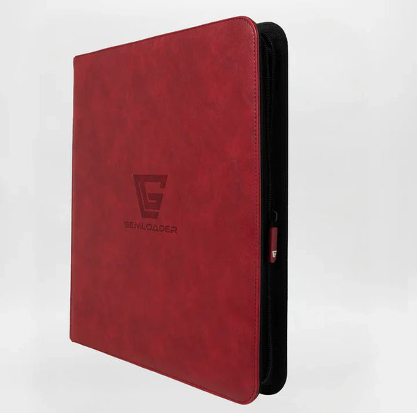 Album 12 Bolsillos Premium | GEMLOADER | 480 bolsillos