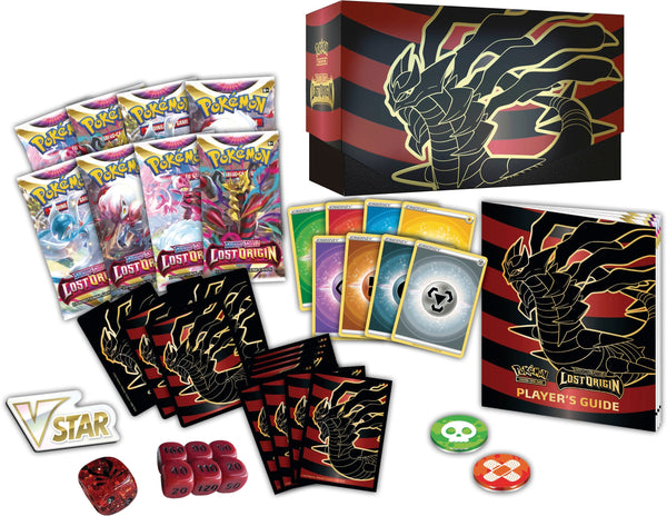 ETB Lost Origin | POKÉMON | Inglés