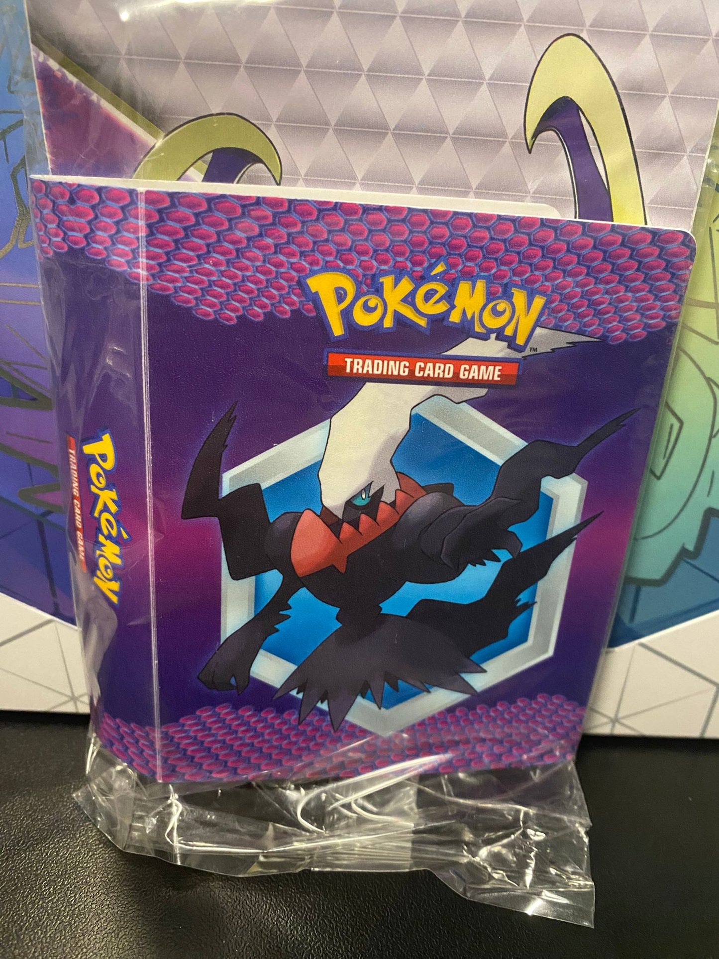 Mini Album 30 Cartas | Binder Pokémon