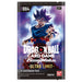 Sobre Box FB04 | Ultra Limit | Fusion World | DRAGON BALL | Inglés