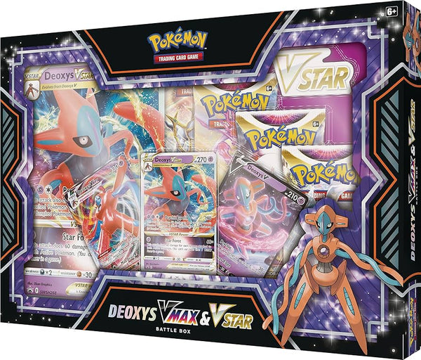 Deoxys Battle Box | POKÉMON | Español