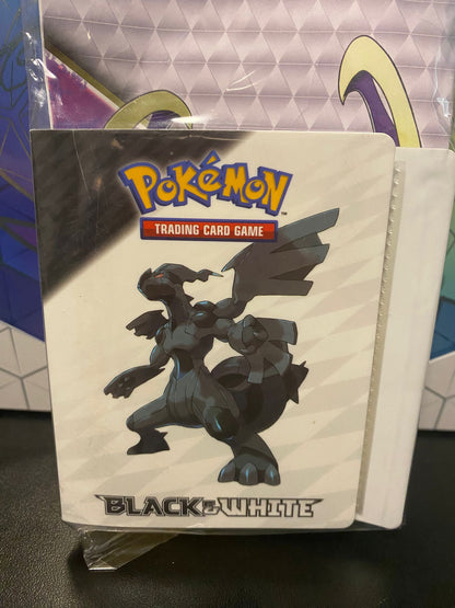 Mini Album 30 Cartas | Binder Pokémon