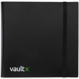 Album 12 Bolsillos Vault X | Strap Binder | 480 bolsillos