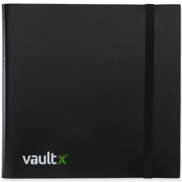 Album 12 Bolsillos Vault X | Strap Binder | 480 bolsillos
