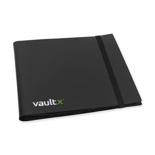 Album 12 Bolsillos Vault X Tumbado | Strap Binder | 480 bolsillos