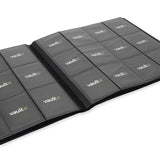 Album 12 Bolsillos Vault X con Cartas | Strap Binder | 480 bolsillos