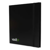 Album 12 Bolsillos Vault X de lado | Strap Binder | 480 bolsillos