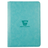 Album 16 Bolsillos Premium Azul | GEMLOADER | 1024 bolsillos