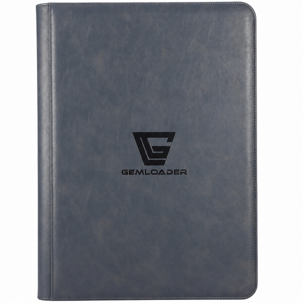 Album 16 Bolsillos Premium Gris | GEMLOADER | 1024 bolsillos
