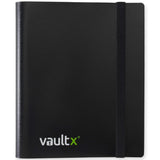 Album 4 Bolsillos Vault X | Strap Binder | 160 bolsillos