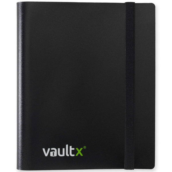 Album 4 Bolsillos Vault X | Strap Binder | 160 bolsillos