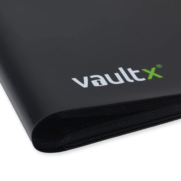 Album 4 Bolsillos Vault X Zoom | Strap Binder | 160 bolsillos