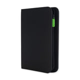 Album 4 Bolsillos Vault X de Perfil | Exo-Tec Zip Binder | 160 bolsillos
